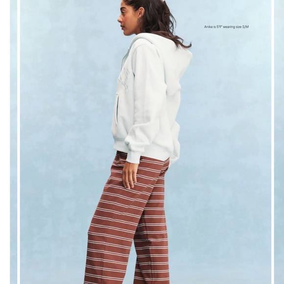 💙Parke Arctic Zip Up Hoodie size L/XL - Picture 2 of 3